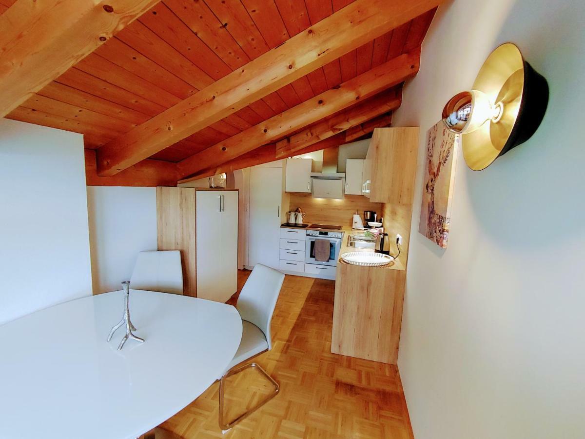 Apartment Raphaelo Nonntal 8 Apartment ベルヒテスガーデン エクステリア 写真