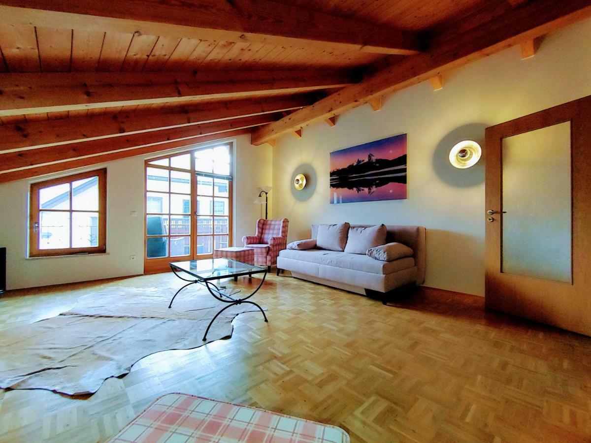 Apartment Raphaelo Nonntal 8 Apartment ベルヒテスガーデン エクステリア 写真